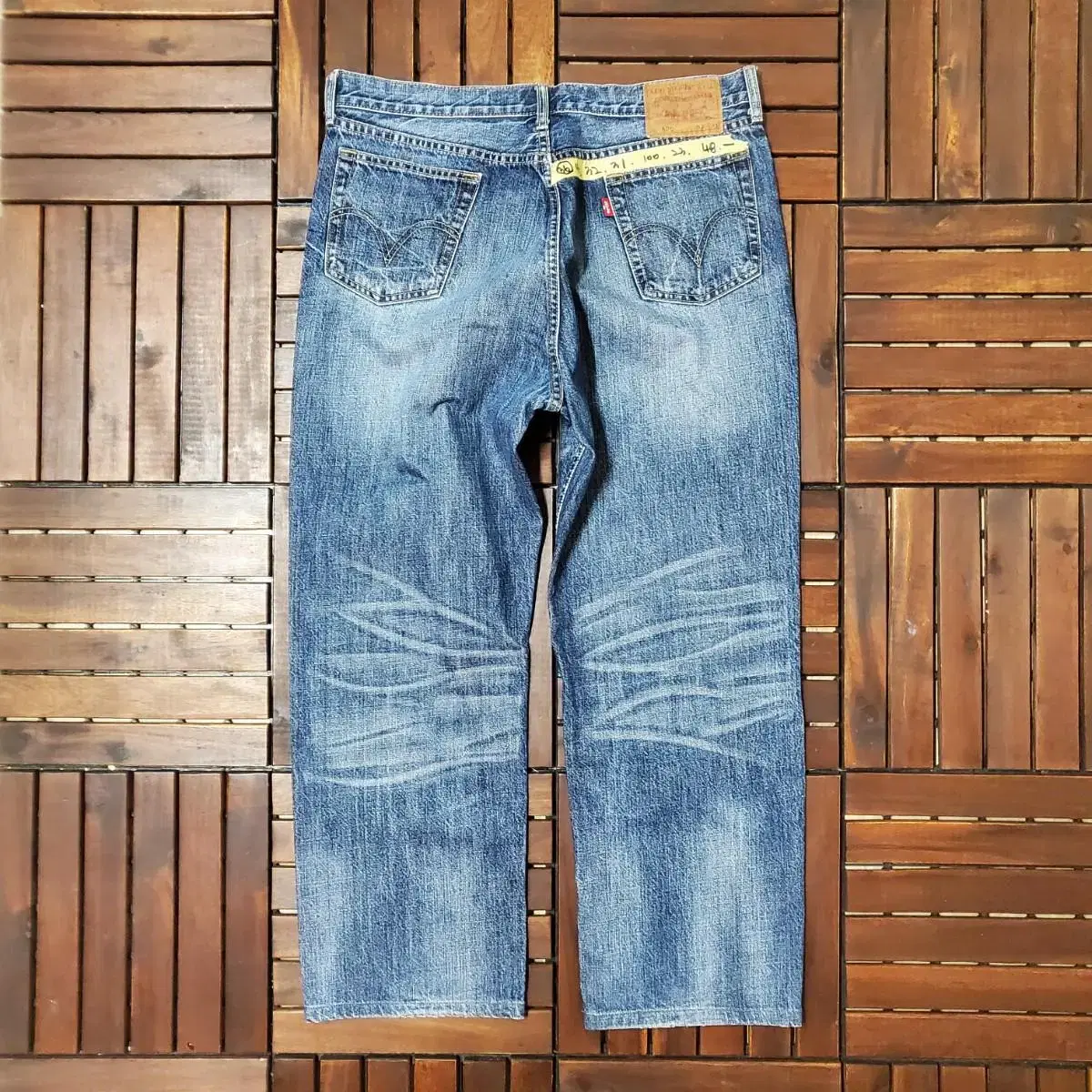 00s Levis 620 (36 inch)