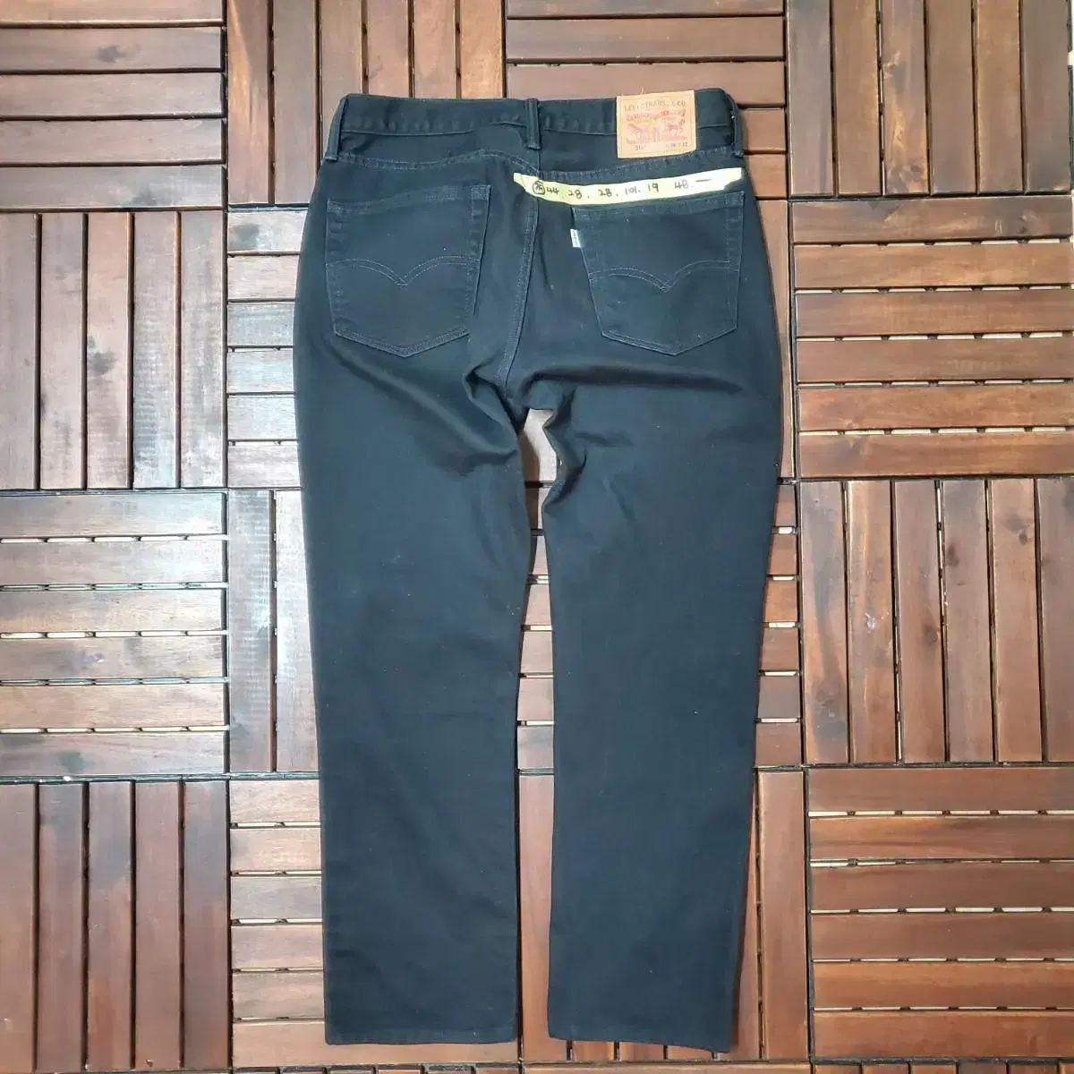 00s Levis 511 (35 inch)