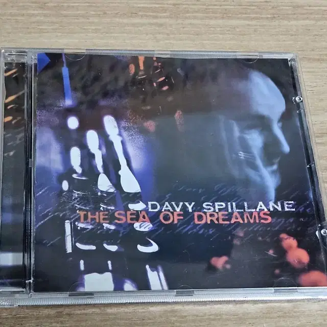 Davy Spillane - The Sea Of Dreams