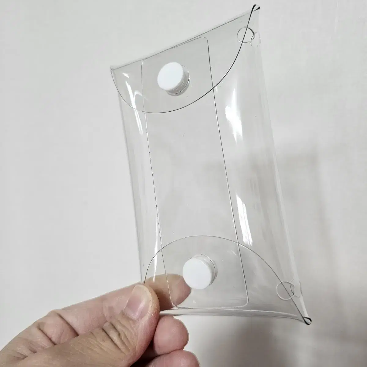 Gacha Pouch Transparent Pouch PVC Pouch