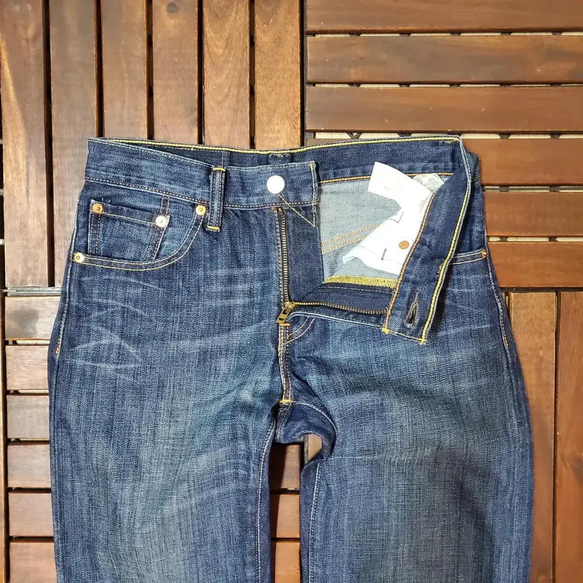 00s Levis 502 (29 inch)