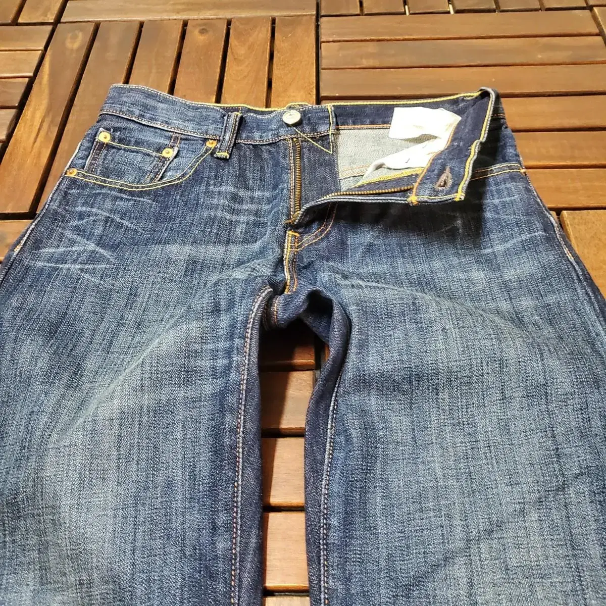 00s Levis 502 (29 inch)