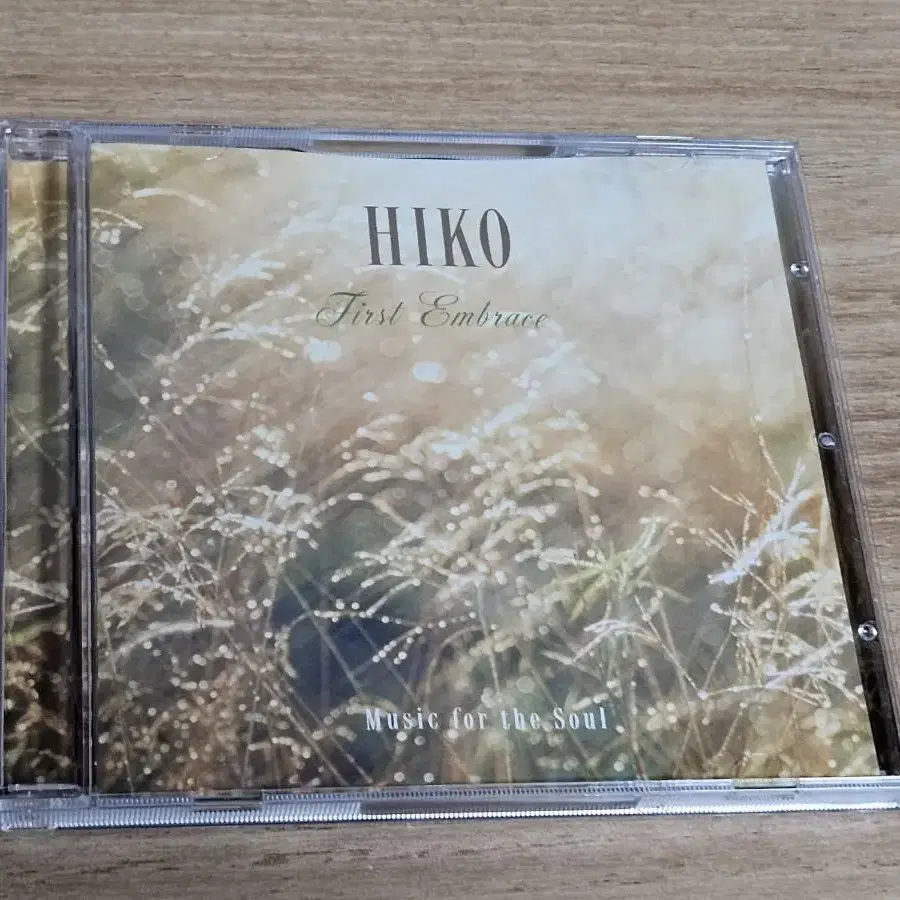 Hiko - First Embrace (CD)