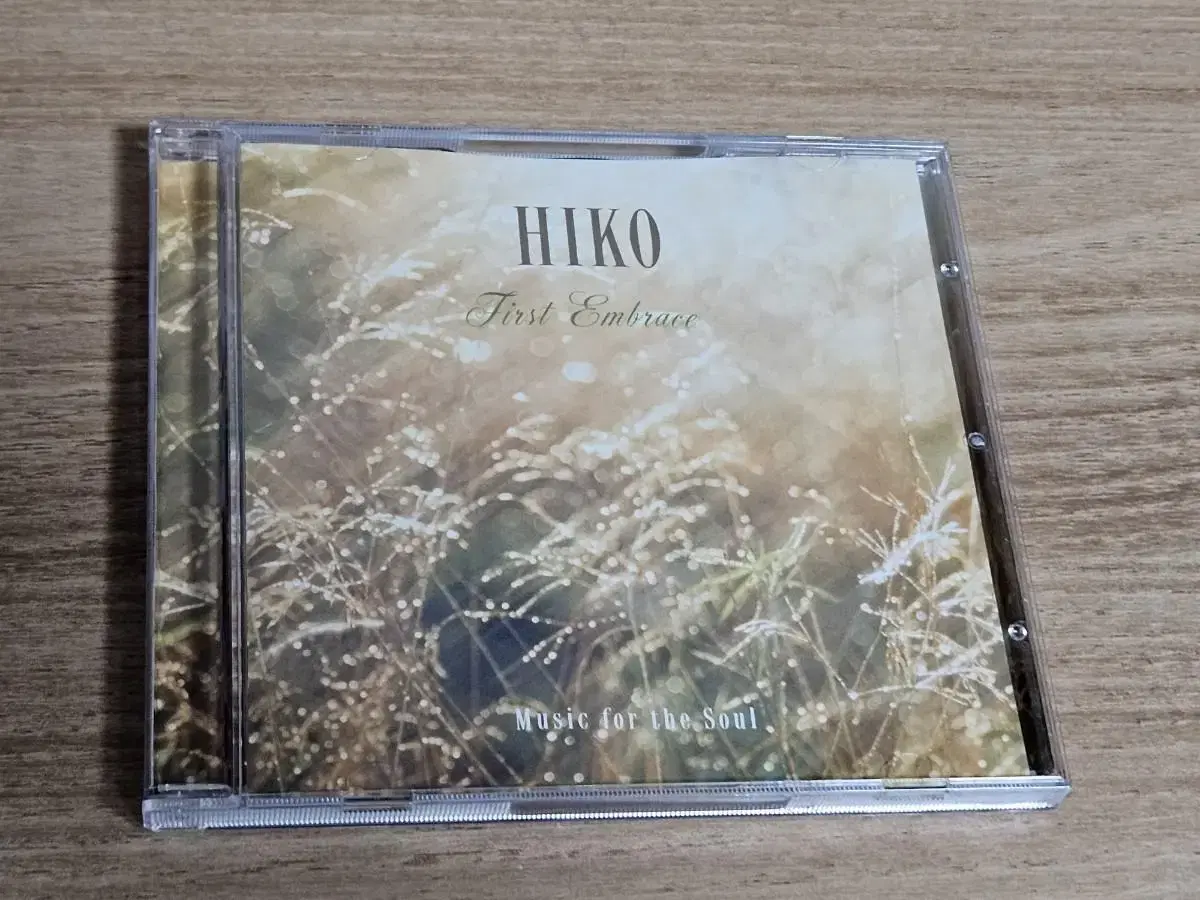 Hiko - First Embrace (CD)