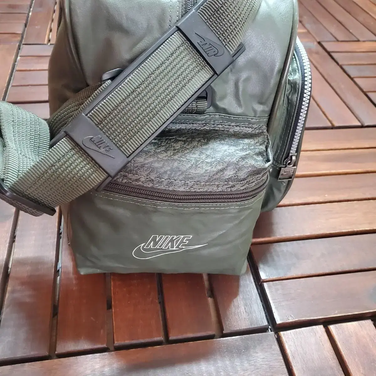 90s old school NIKE Bostonbag