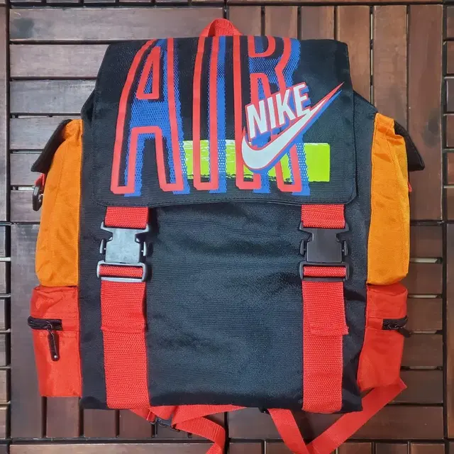 90s old school NIKE back pack