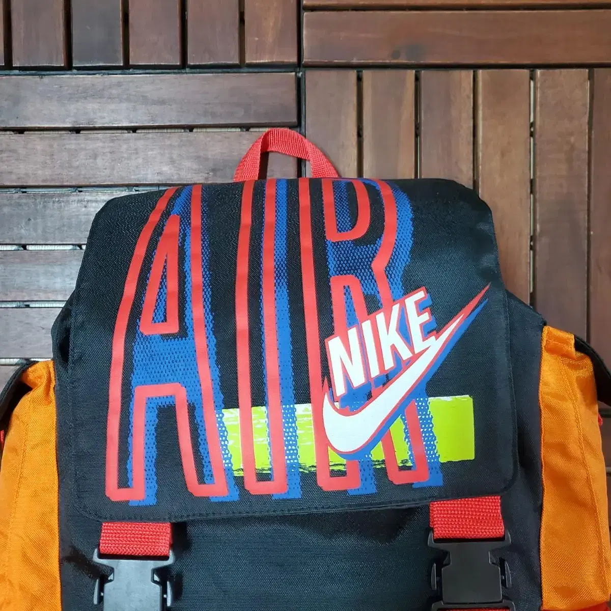 90s old school NIKE back pack