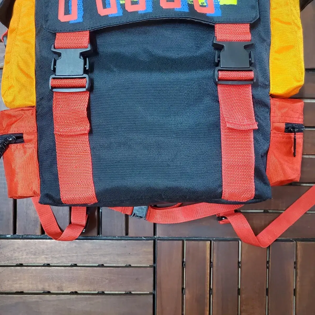 90s old school NIKE back pack