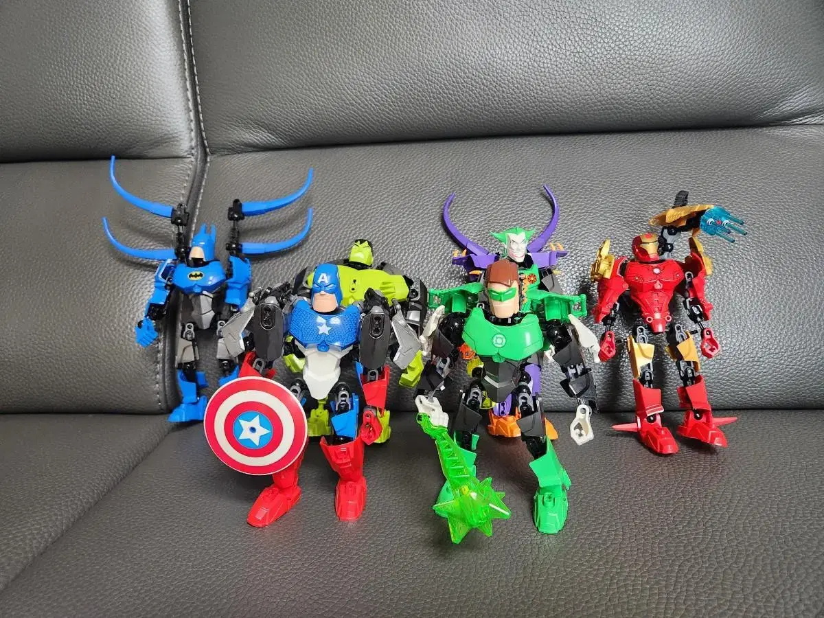 LEGO Superheroes Series