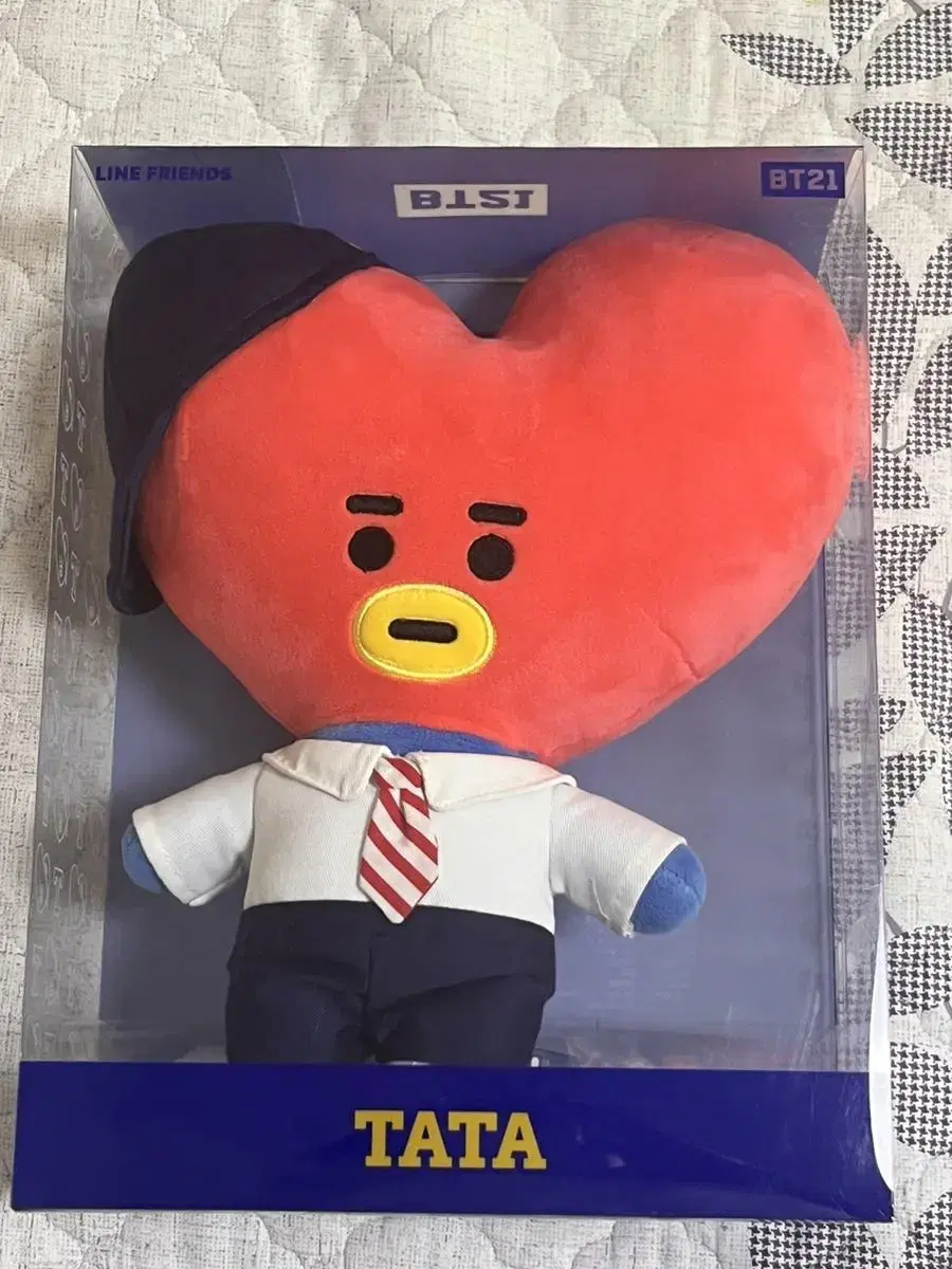 BT21 Tata Doll