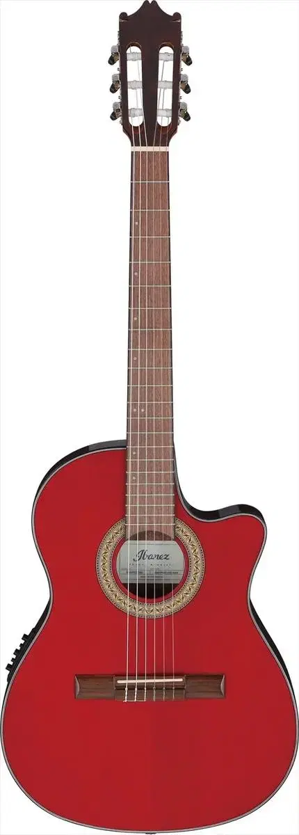 Ibanez 70 GA30TCE-TRD 일렉트릭 클래식 기타 (새상품)