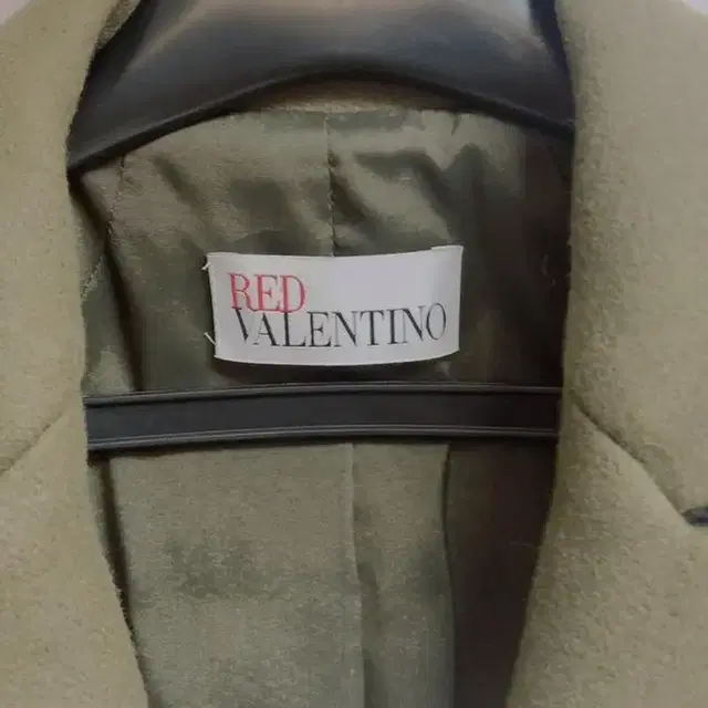 Valentino 발렌티노 레드발렌티노 봄코트 55