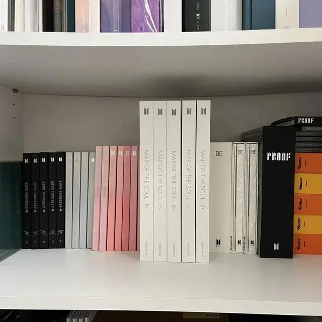 방탄소년단 앨범 dvd