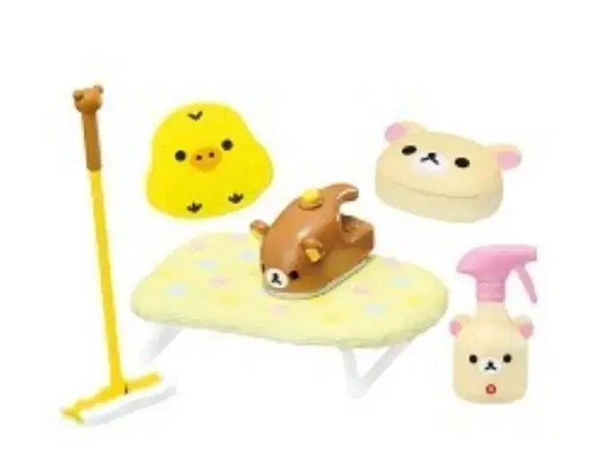 Rilakkuma Washroom Unsealed #4