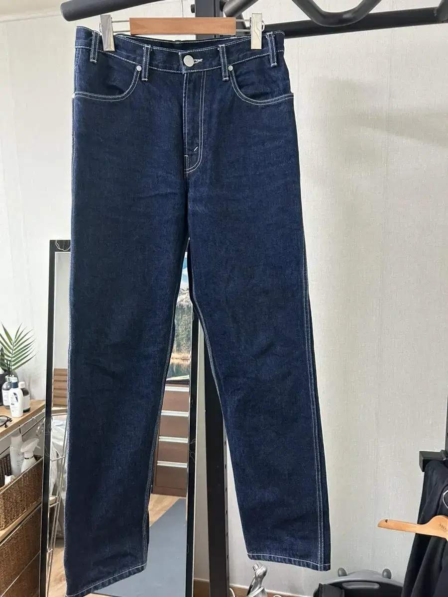 Paa 1 wash denim