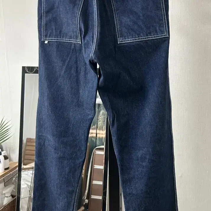 Paa 1 wash denim