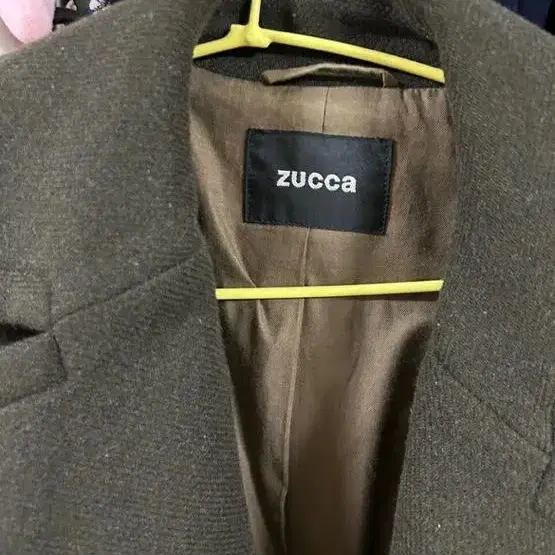 zucca 코트M