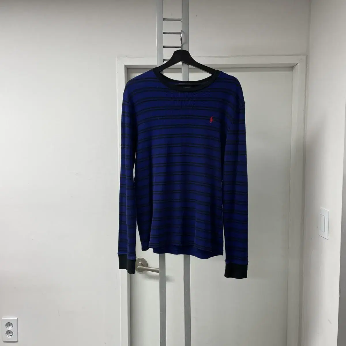 Polo Ralph Lauren Dangara Waffle Long Sleeve T-Shirt XL