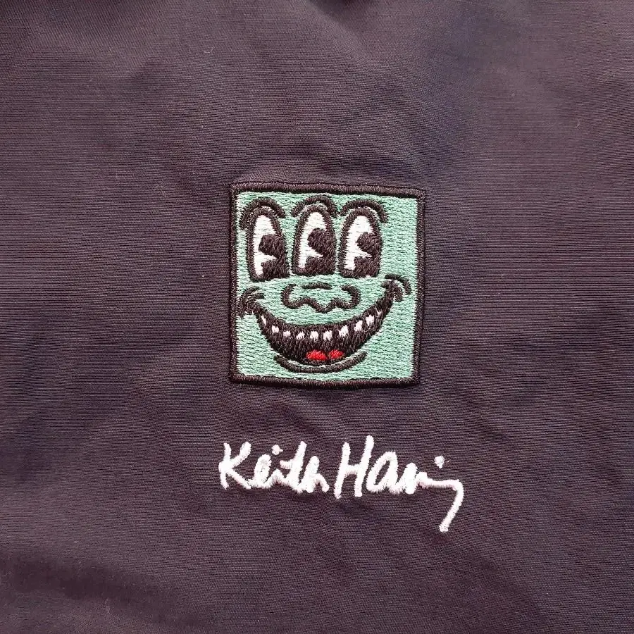 2 키스 헤링 (Keith Haring) 바람막이 110(2XL)