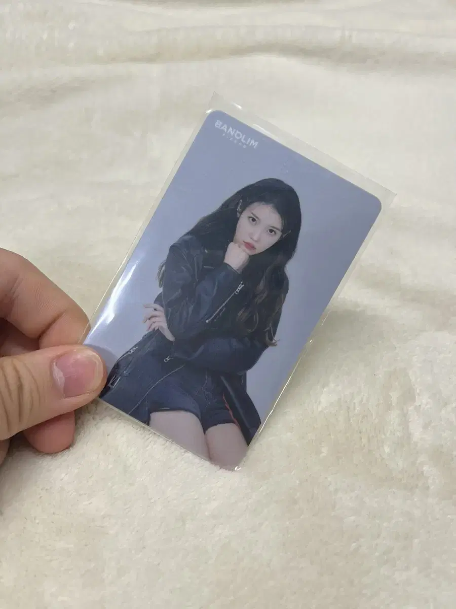 IU Banolim Pizza Shop photocard 팔아용!/아이유/반올림피자샵