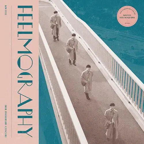 김필 10주년 콘서트 FEEL mography LP