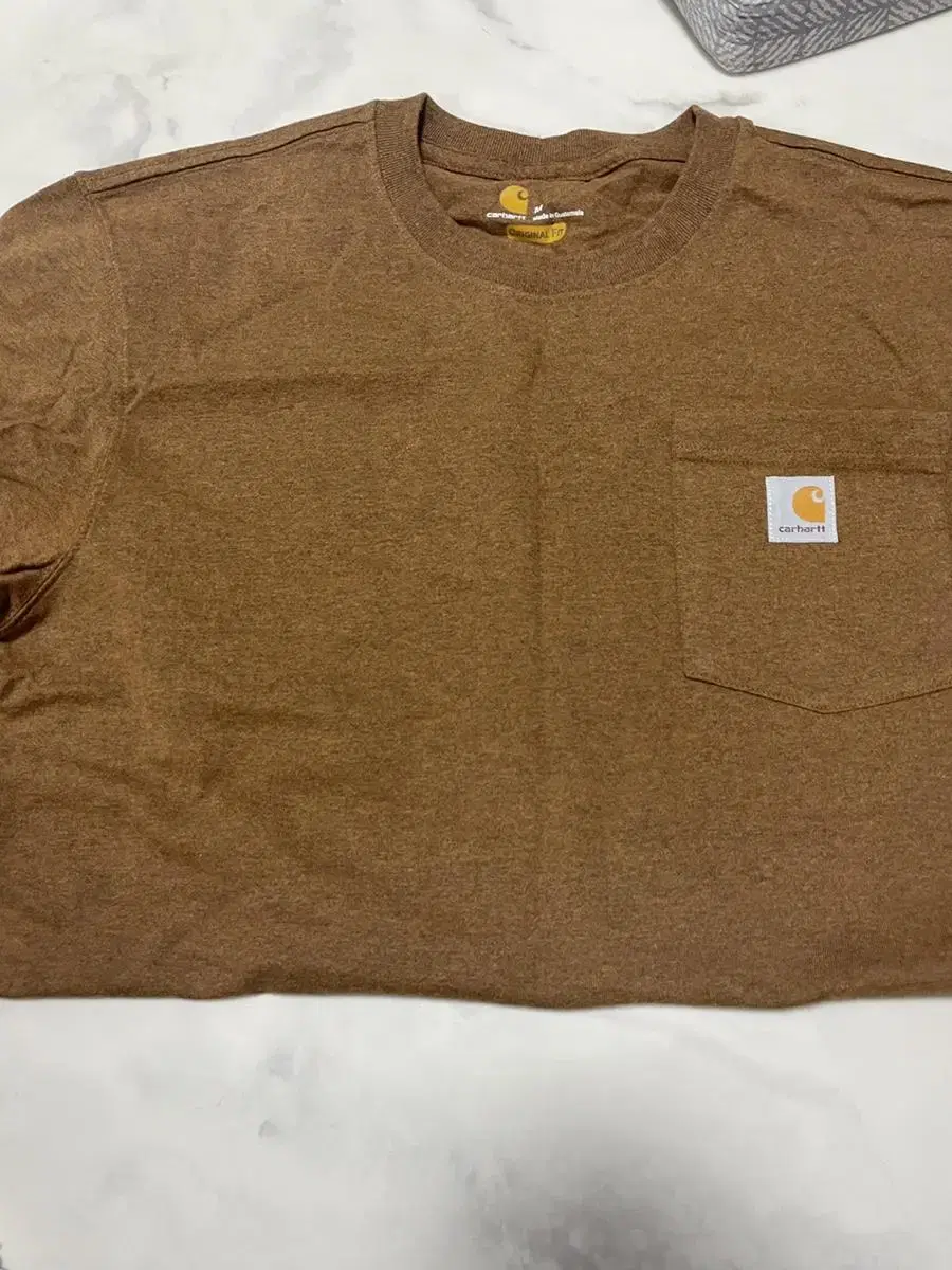 Calhart Short Sleeve M