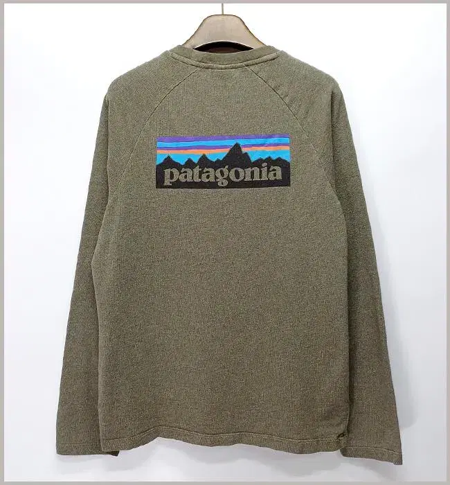 Patagonia Genuine Organic Cotton T-shirt 95 H-556