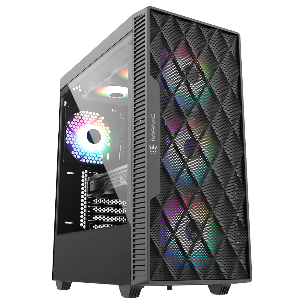 최신 게이밍 컴퓨터 i5-9400F RTX2060 게임 그래픽 영상편집