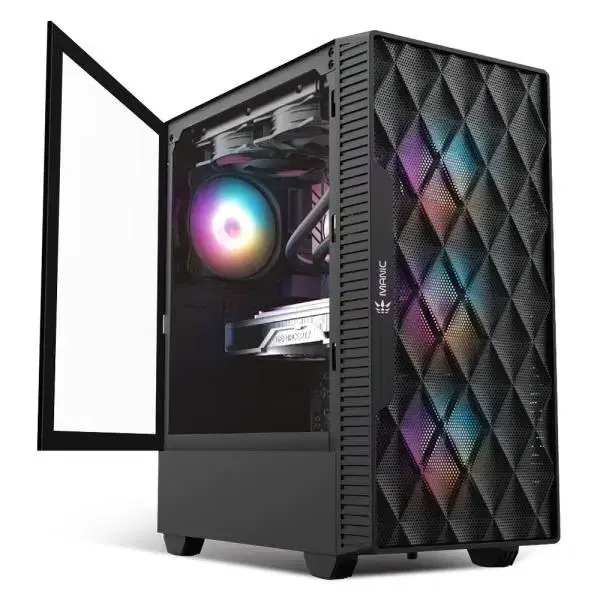 최신 게이밍 컴퓨터 i5-9400F RTX2060 게임 그래픽 영상편집