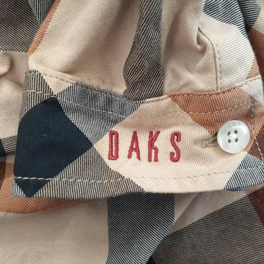 2 닥스(DAKS) 아동 셔츠 110(5Y)