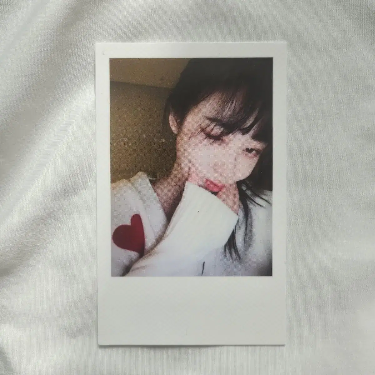 unofficial goods) aespa giselle polaroid