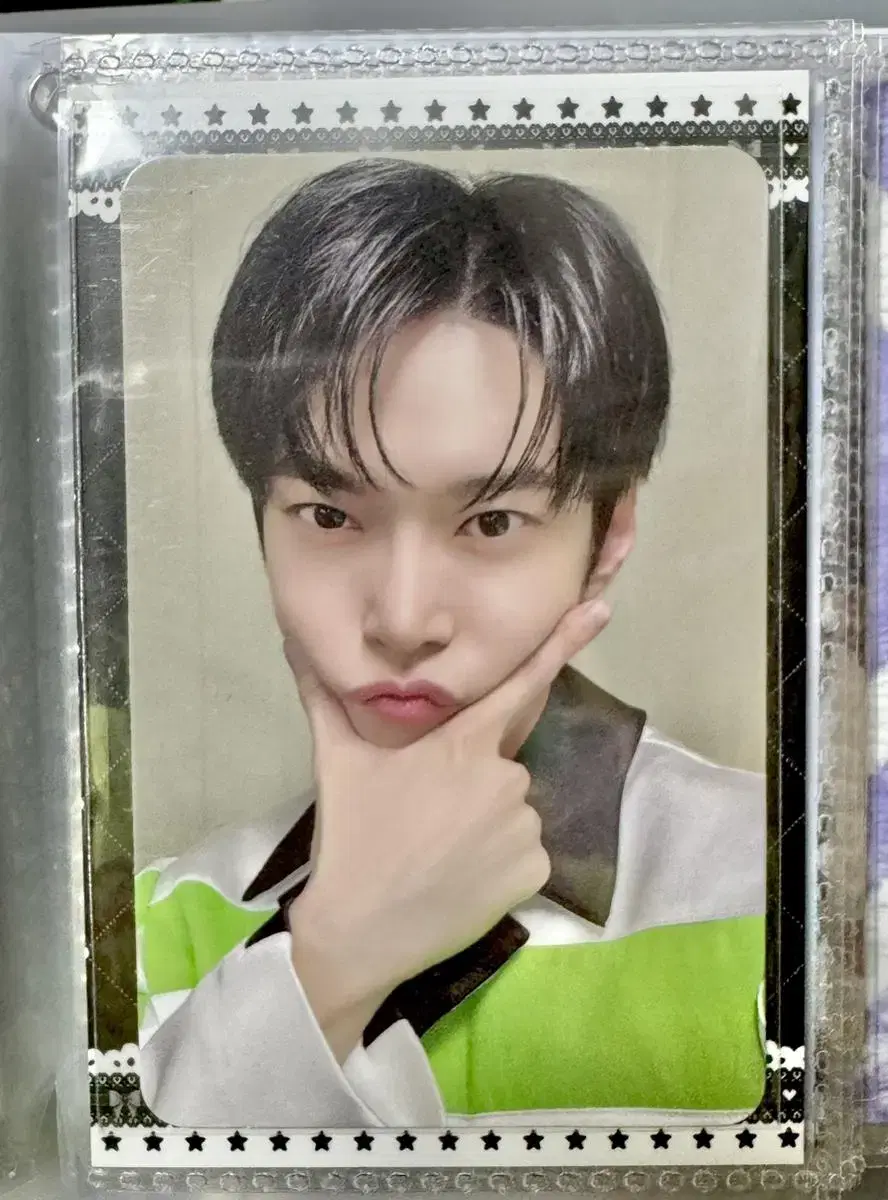 NCT Nation 5,000 won ld doyoung sells