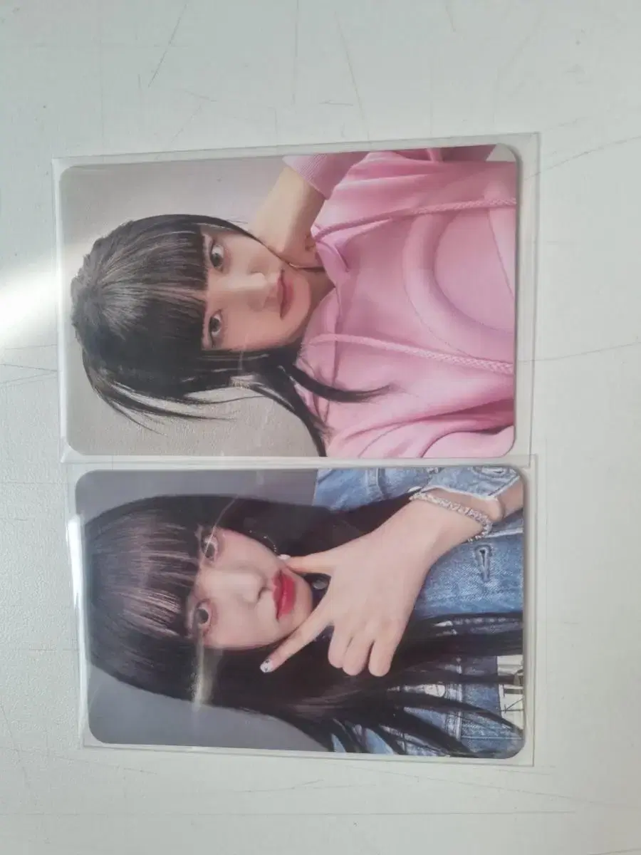 ive i.m liz alpo unreleased photocard sells