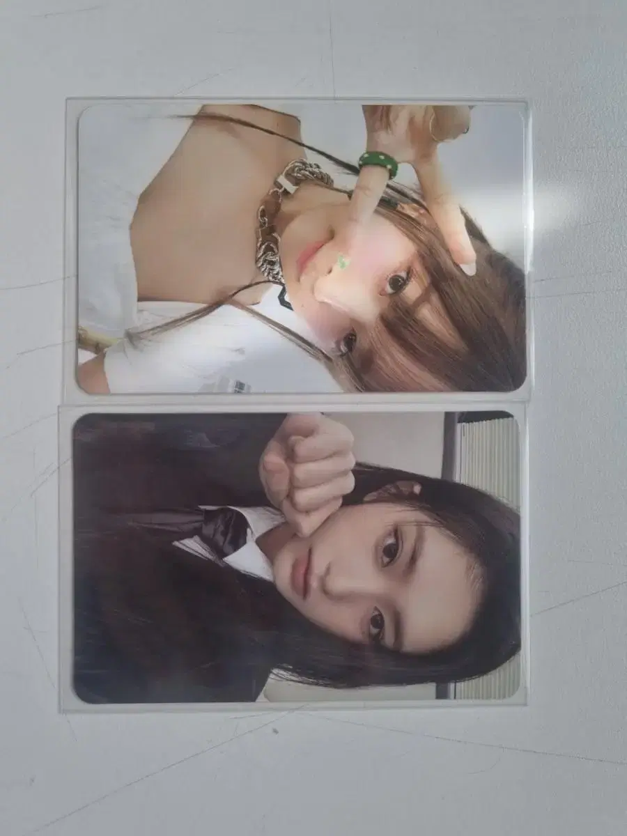 ive ive ella i.m unreleased photocard photocard sell jewel pre-order benefit photocard