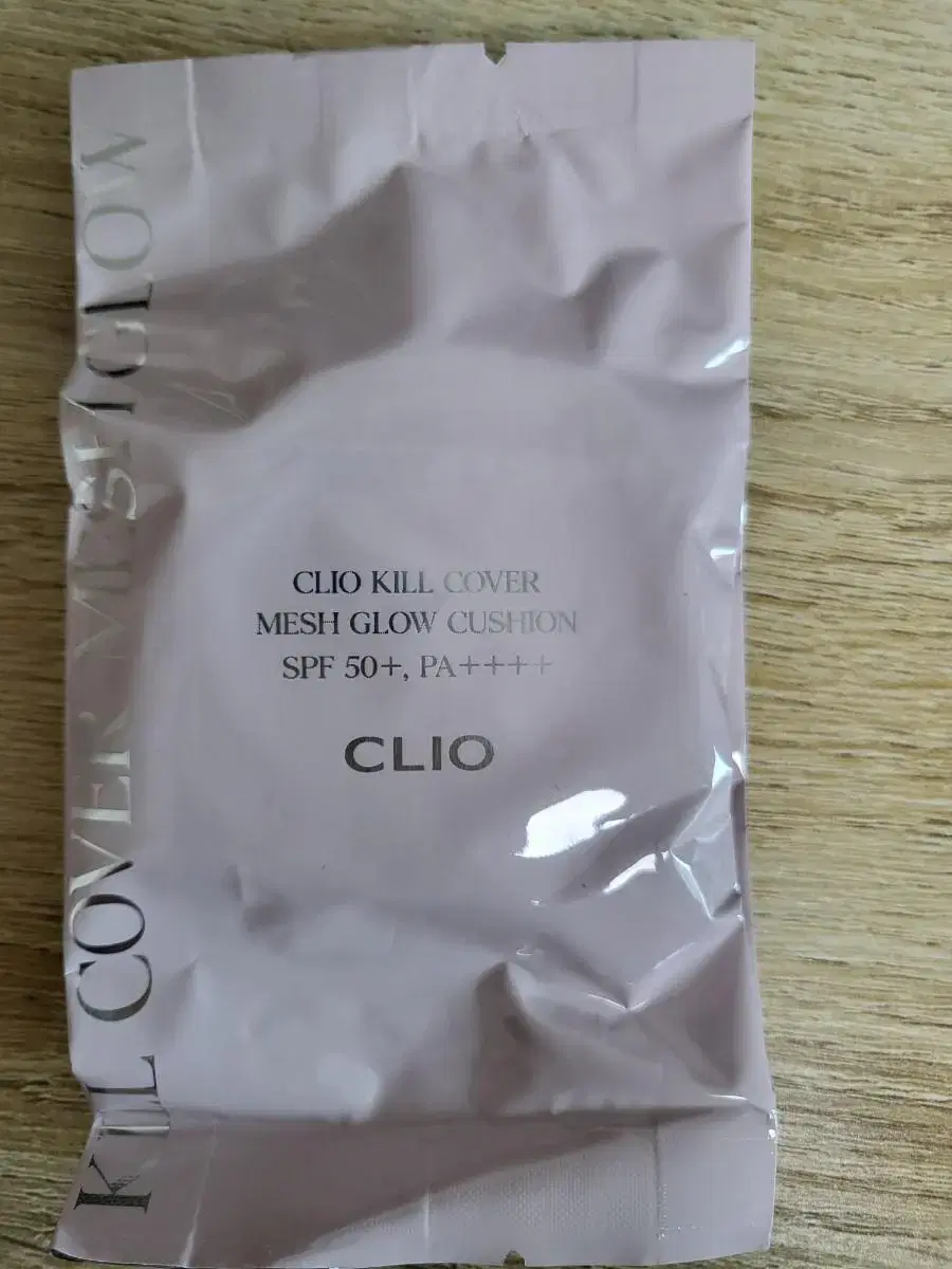 CLIO MASH GLOW CUSHION REFILL LINGERIE