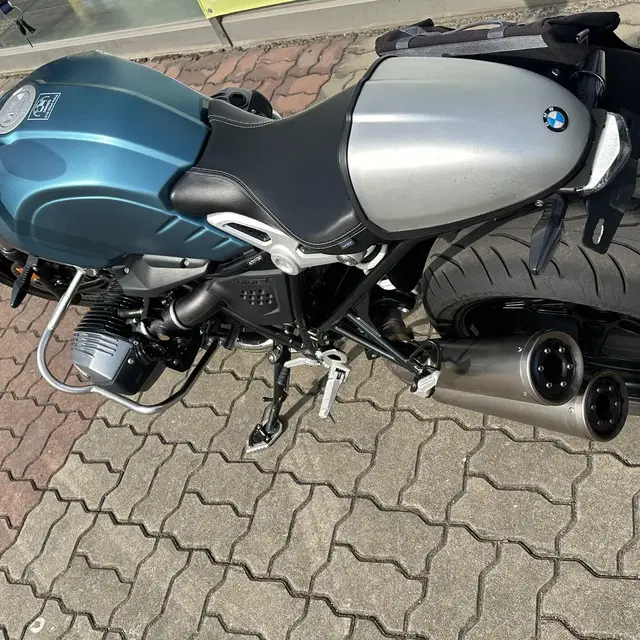 BMW R9T 판매합니다