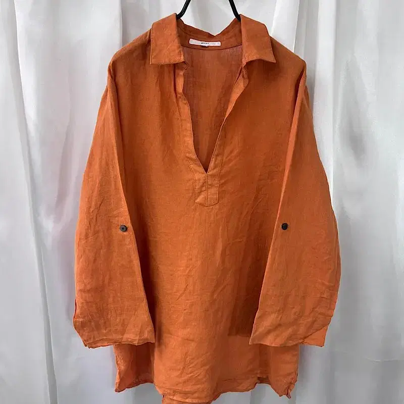 BUI linen shirt (m)