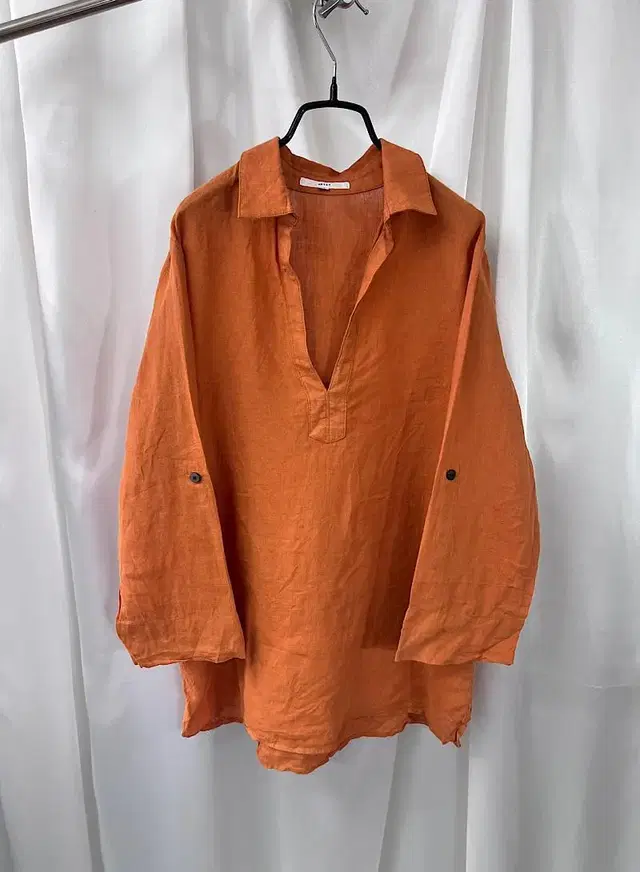 BUI linen shirt (m)