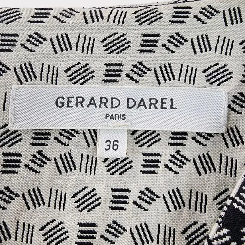 [S] GERARD DAREL 제라드 다렐 여성 원피스