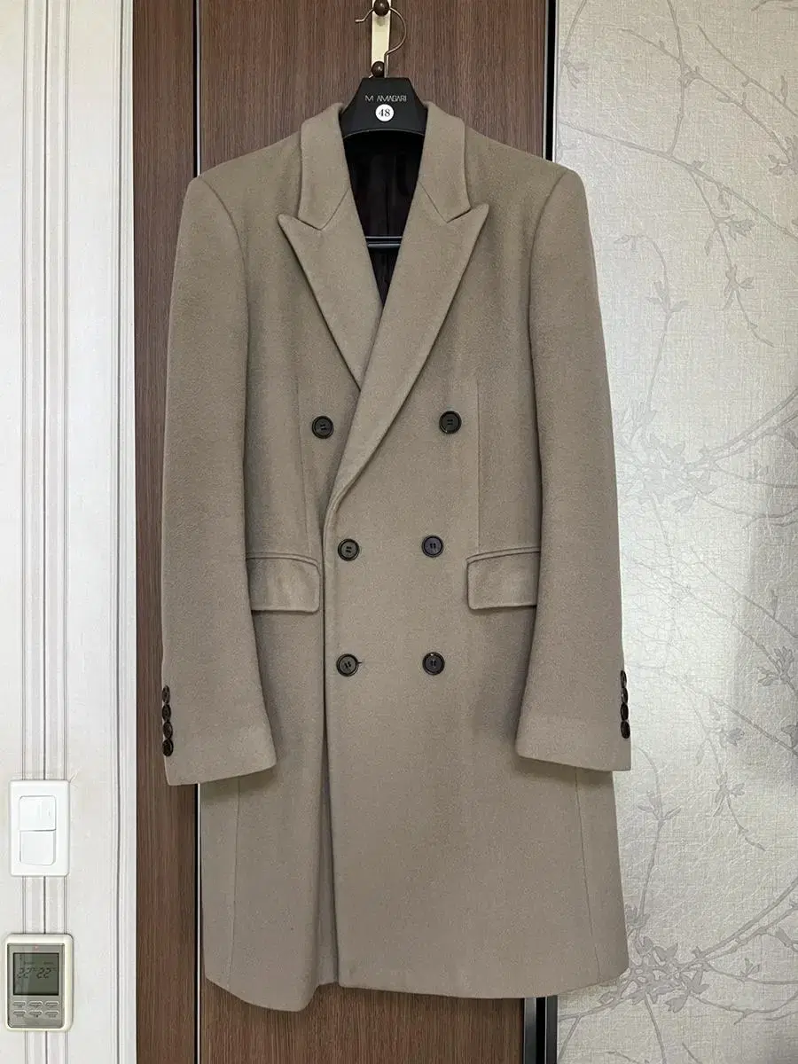 Mamagari Wool Cashmere Coat (48)