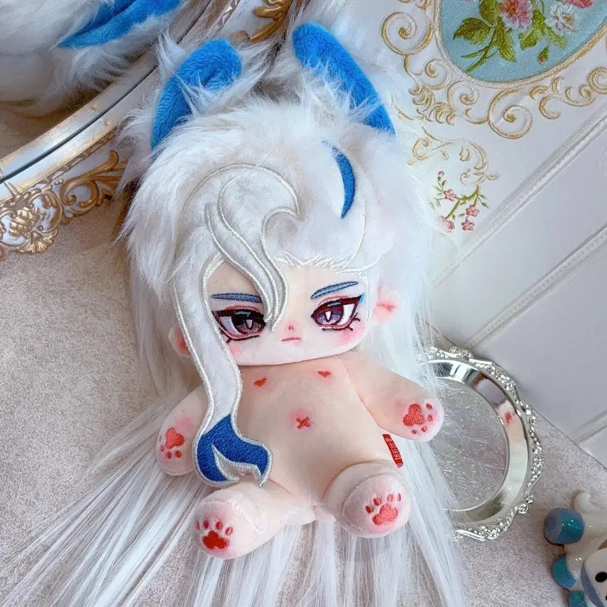 Genshin Impact Nouvelle Vague Attribute Somyi Doll 20cm