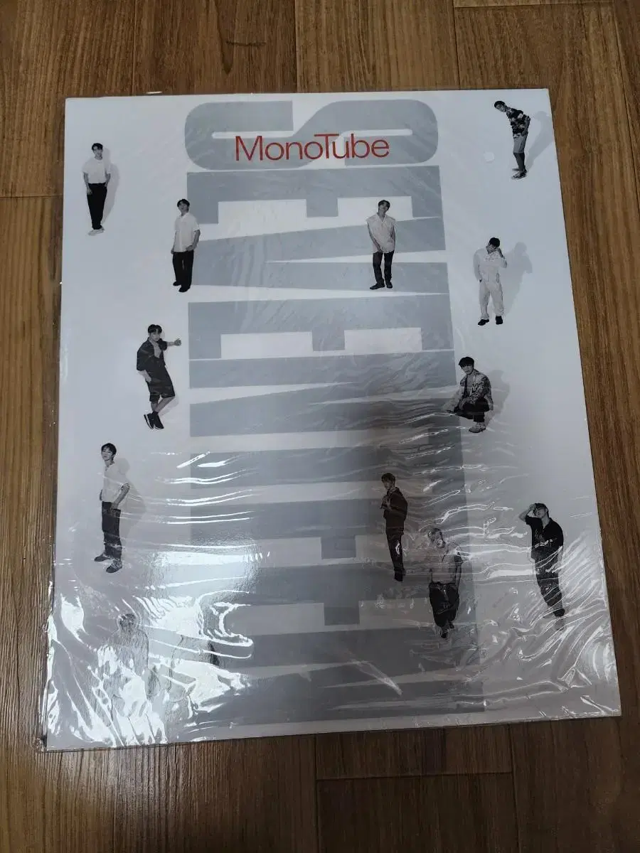 Seventeen Monotube Magazine