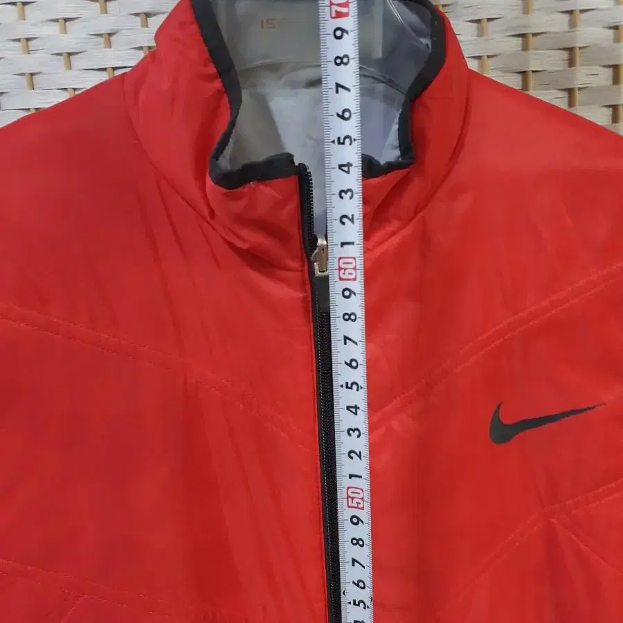 (1497) NIKE 나이키 골프 양면 경량 패딩 105 XL