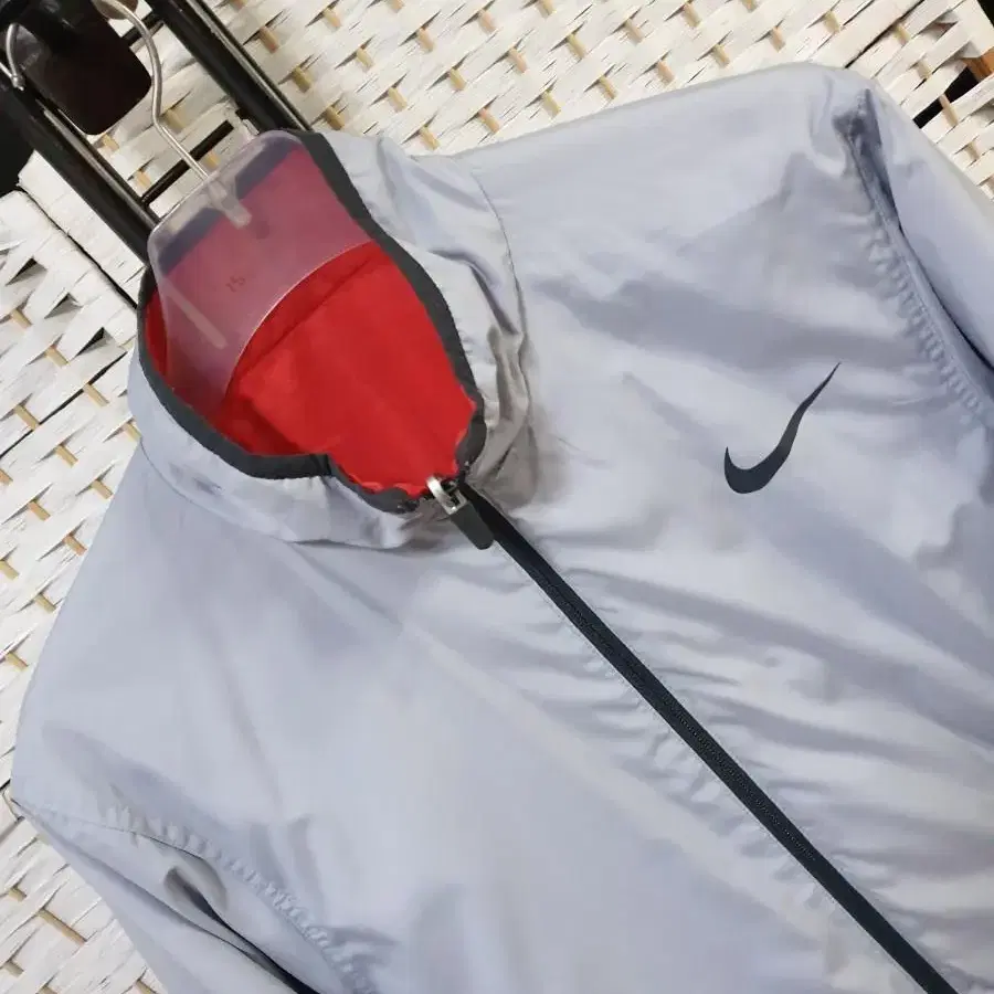 (1497) NIKE 나이키 골프 양면 경량 패딩 105 XL