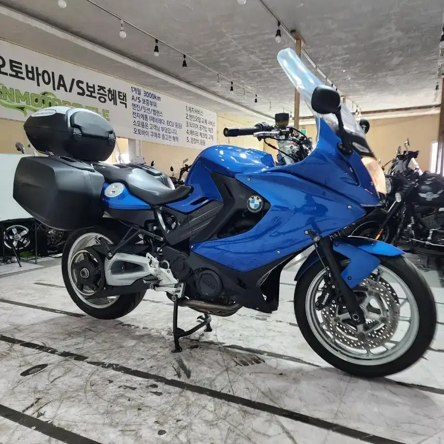 ( BMW ) F 800 GT 15년식 부산울산대구창원서울양산김해마산진주