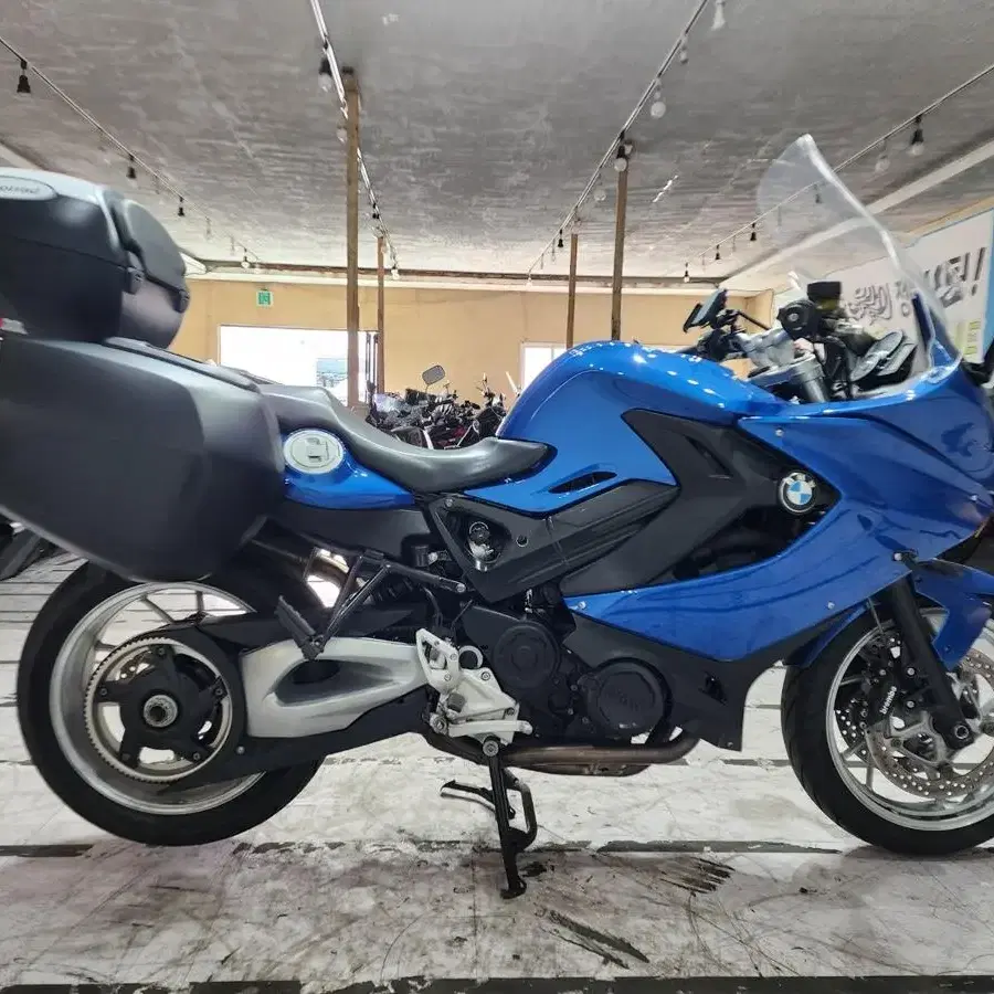 ( BMW ) F 800 GT 15년식 부산울산대구창원서울양산김해마산진주