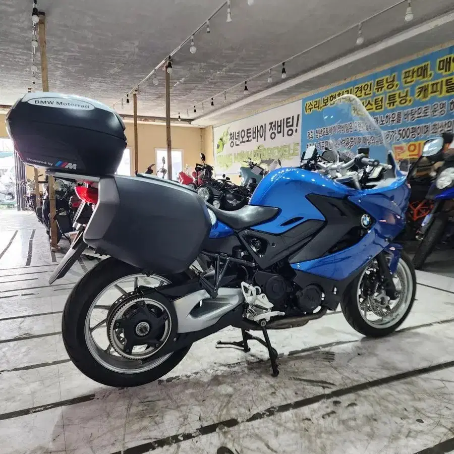 ( BMW ) F 800 GT 15년식 부산울산대구창원서울양산김해마산진주