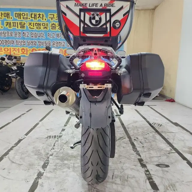 ( BMW ) F 800 GT 15년식 부산울산대구창원서울양산김해마산진주