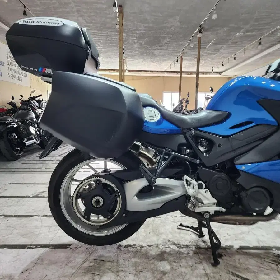 ( BMW ) F 800 GT 15년식 부산울산대구창원서울양산김해마산진주