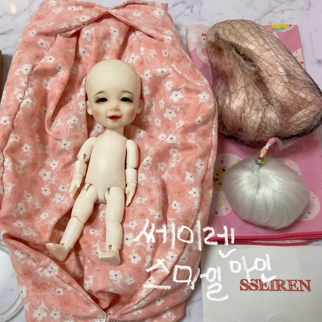 쎄이렌 sseiren 스마일 아인 포켓